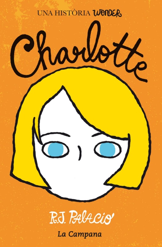 Wonder - Charlotte (edició en català)