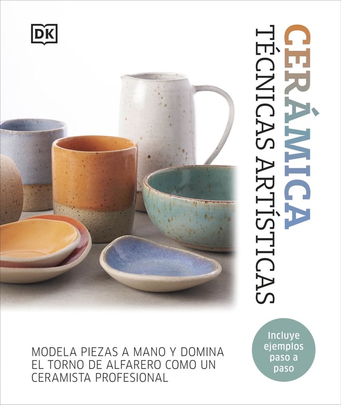 Cerámica. Técnicas artísticas