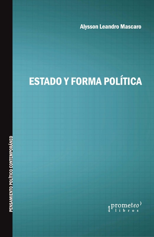 Estado y forma política