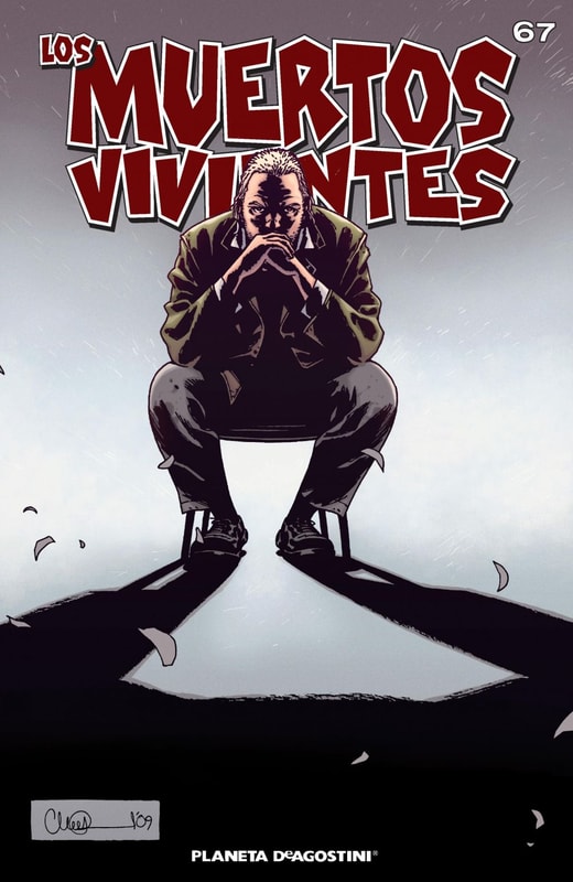 Los muertos vivientes #67