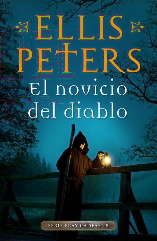 El novicio del diablo (Fray Cadfael 8)