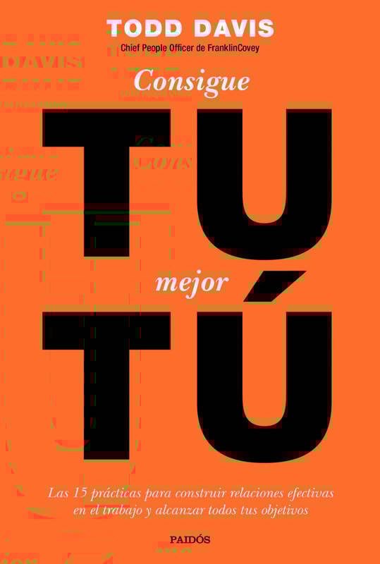 Consigue tu mejor tú