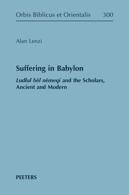 Suffering in Babylon