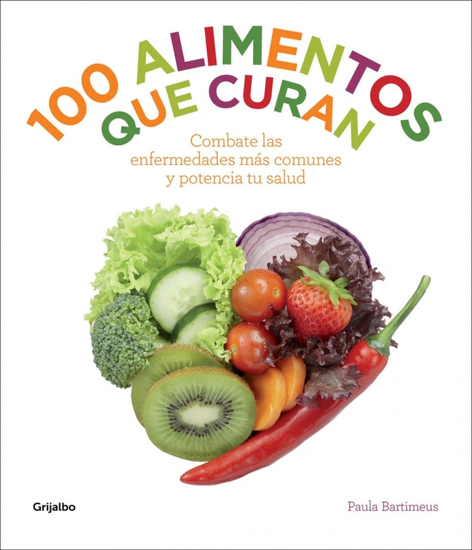 100 alimentos que curan