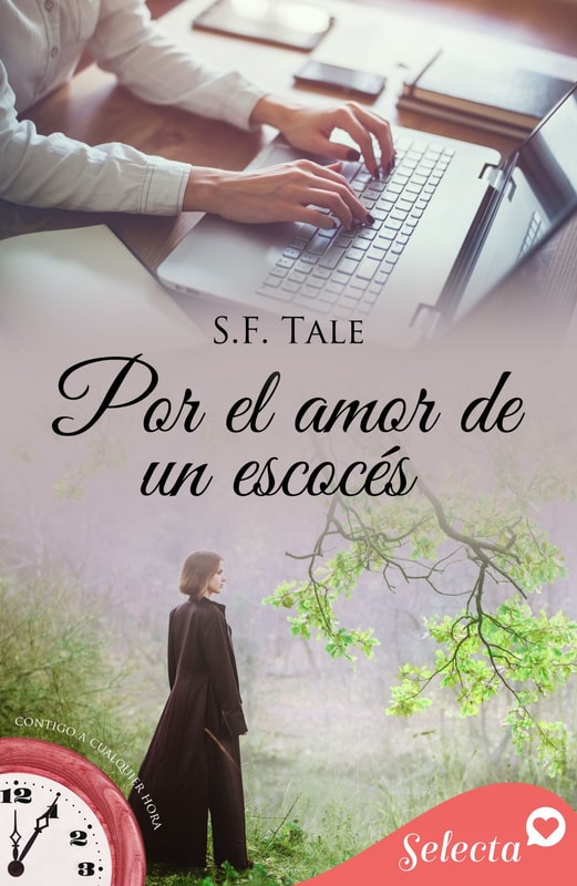 Por el amor de un escocés (Contigo a cualquier hora 14)