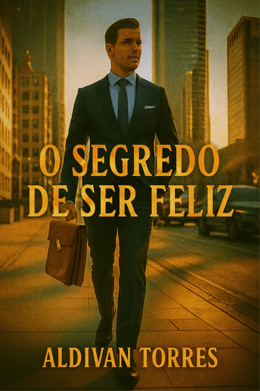 o segredo de ser feliz