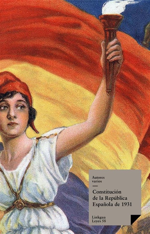 Constitución de la República española de 1931