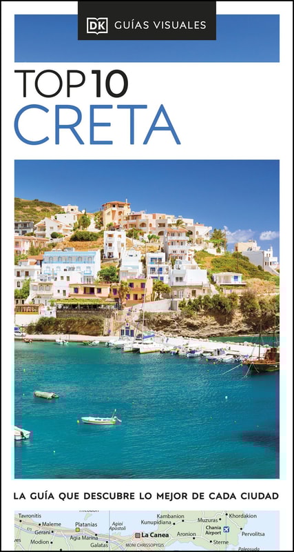 Creta (Guías Visuales TOP 10)