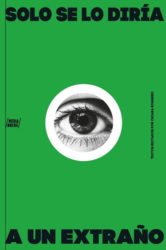 Solo se lo diría a un extraño