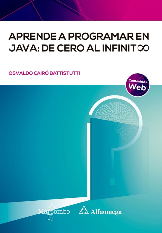 Aprende a programar en Java: de cero al infinito