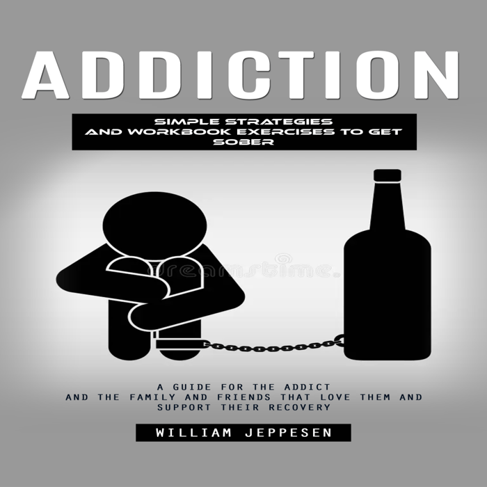 Addiction: Simple Strategies and Workbook Exercises to Get Sober (A Guide for the Addict and the Family and Friends That Love Them and Support Their Recovery)