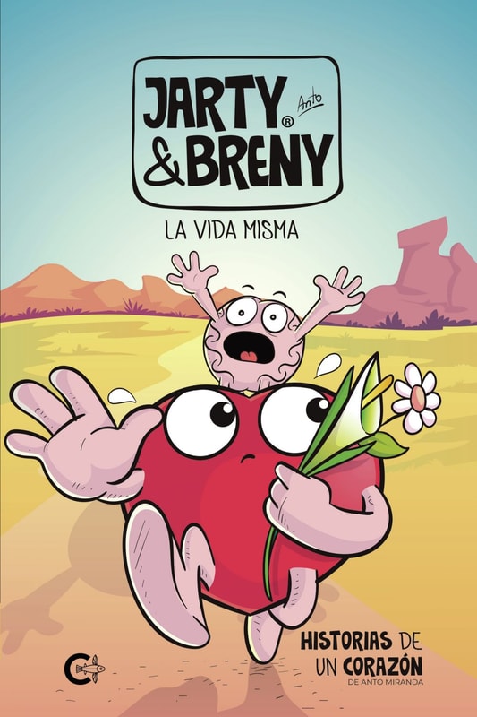 Jarty & Breny La Vida Misma I