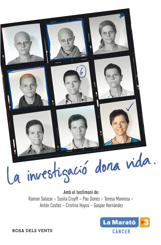 El llibre de la marató 2018