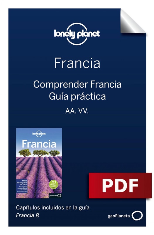 Francia 8_23. Comprender y Guía práctica