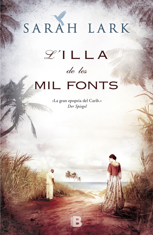 L'illa de les mil fonts (Sèrie del Carib 1)