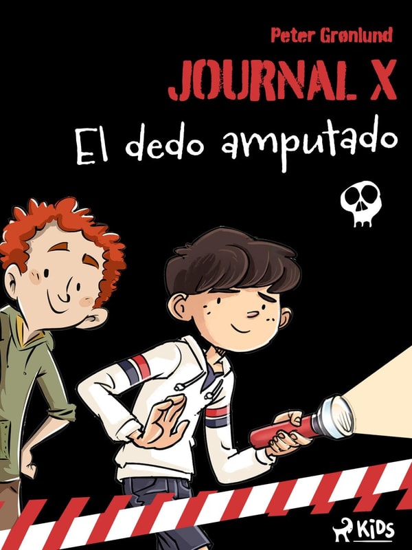 Journal X – El dedo amputado