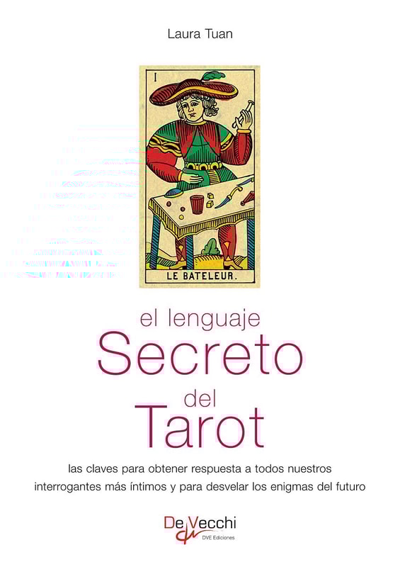 El lenguaje secreto del tarot