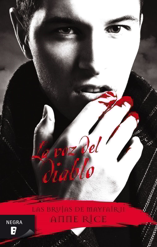 La voz del diablo (Las Brujas de Mayfair 2)