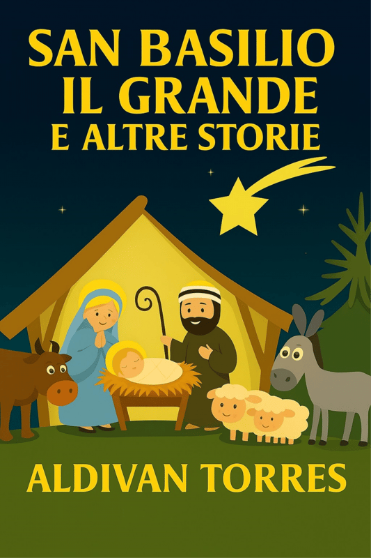 San Basilio il Grande e Altre Storie
