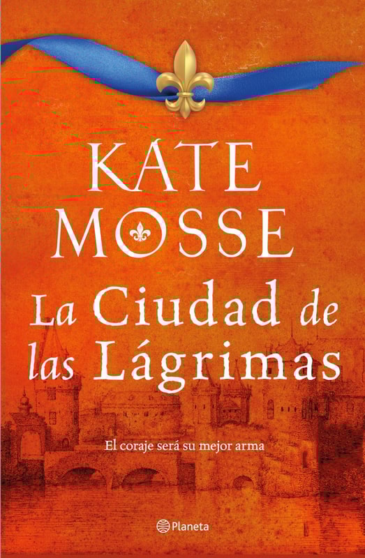 La ciudad de las lágrimas (Las crónicas de la familia Joubert 2)