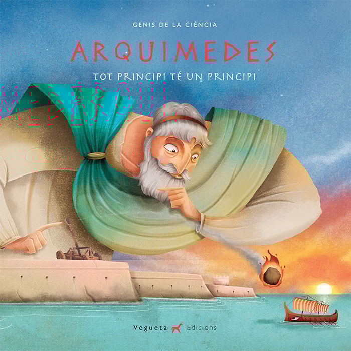 Arquimedes. Tot principi té un principi