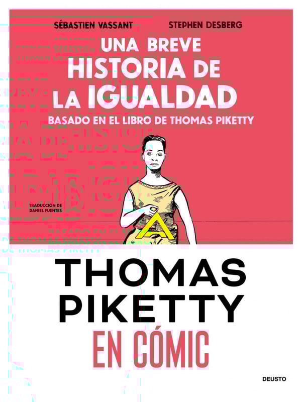 Una breve historia de la igualdad en cómic