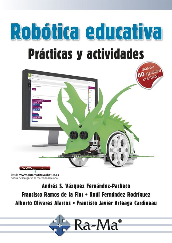 Robótica Educativa. Prácticas y Actividades