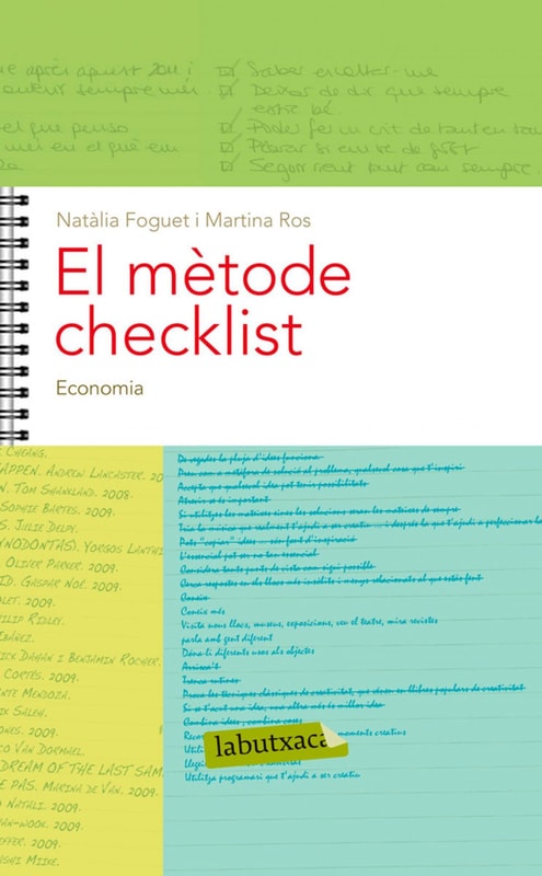 El mètode Checklist. Capítol 9: Economia