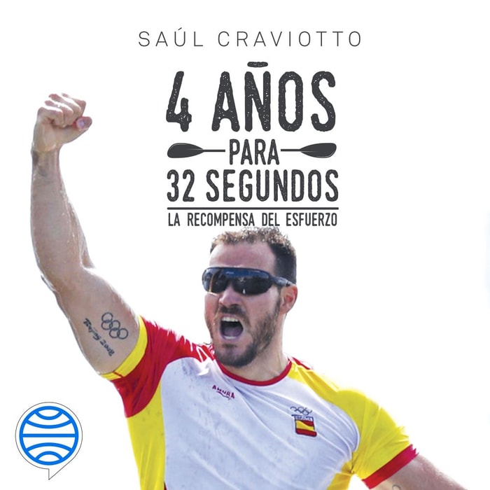 4 años para 32 segundos