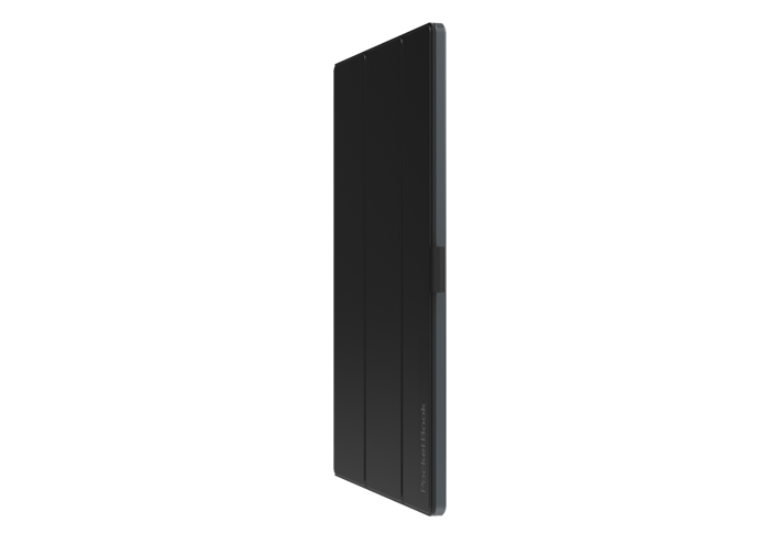 Funda 10,3" Flip negra para el PocketBook Color Note