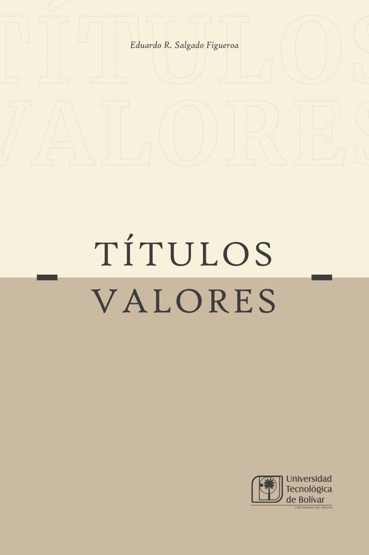 Títulos Valores