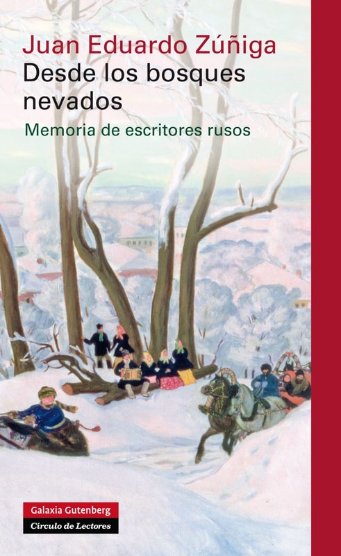Desde los bosques nevados