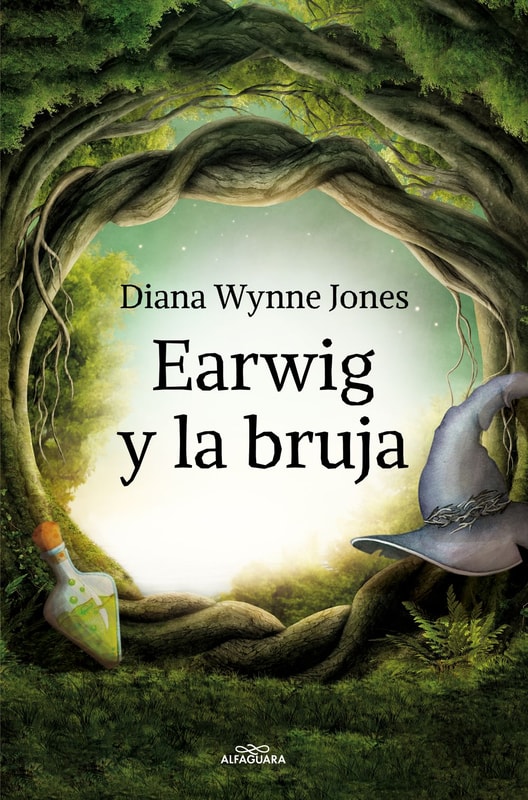 Earwig y la bruja