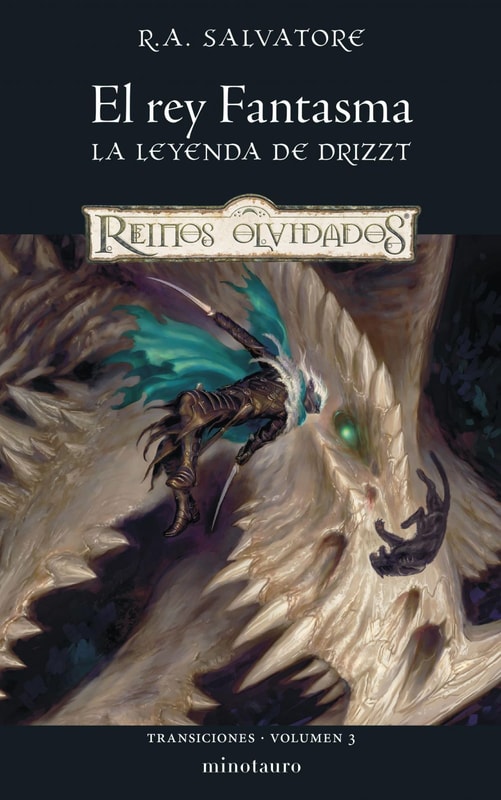 Transiciones nº 03/03 El rey Fantasma