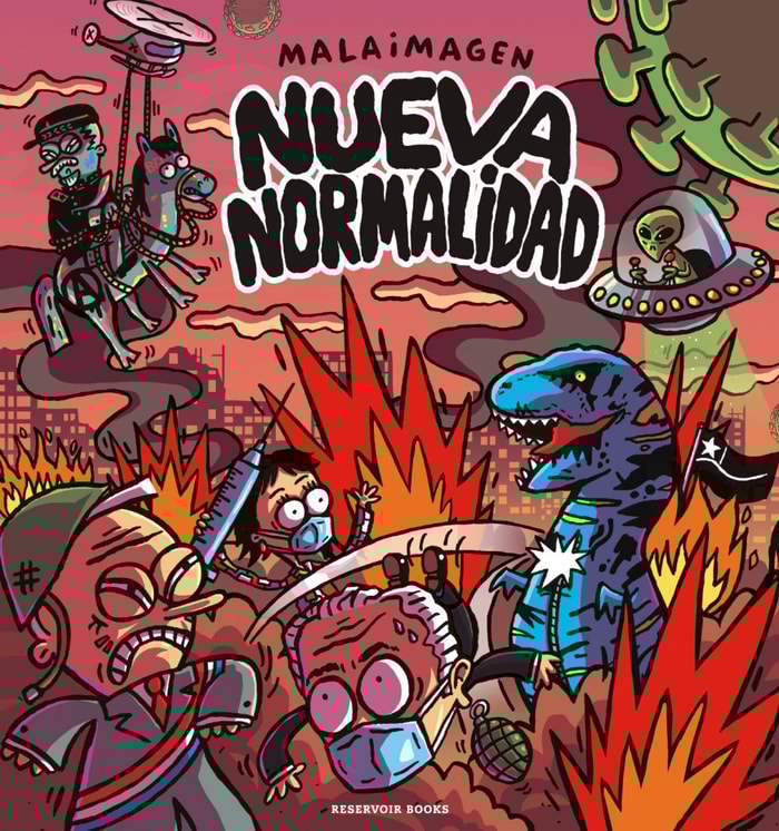 Nueva normalidad