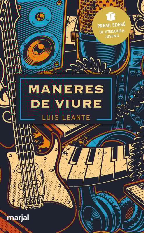 Maneres de viure (Premi Edebé de Literatura Juvenil 2020)