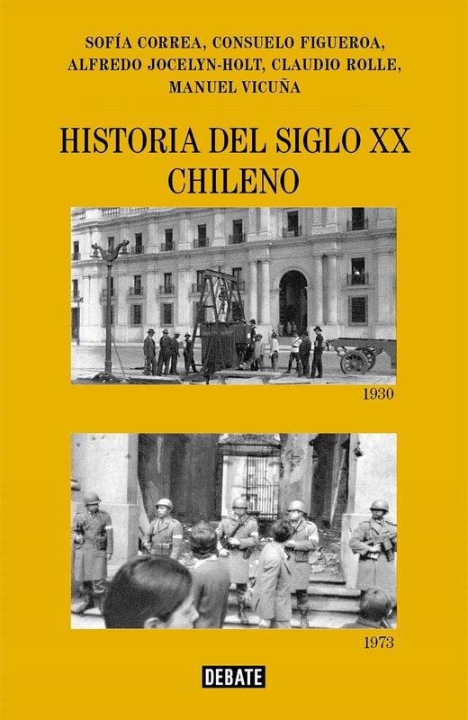 Historia del siglo XX chileno