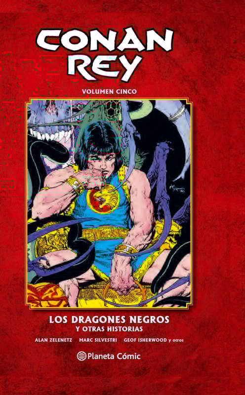 Conan Rey nº 05/11