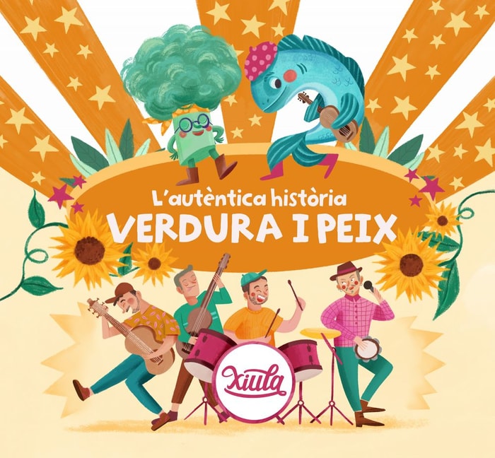 L'autèntica història de Verdura i Peix