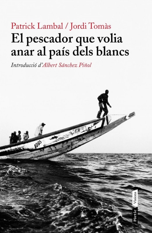 El pescador que volia anar al país dels blancs