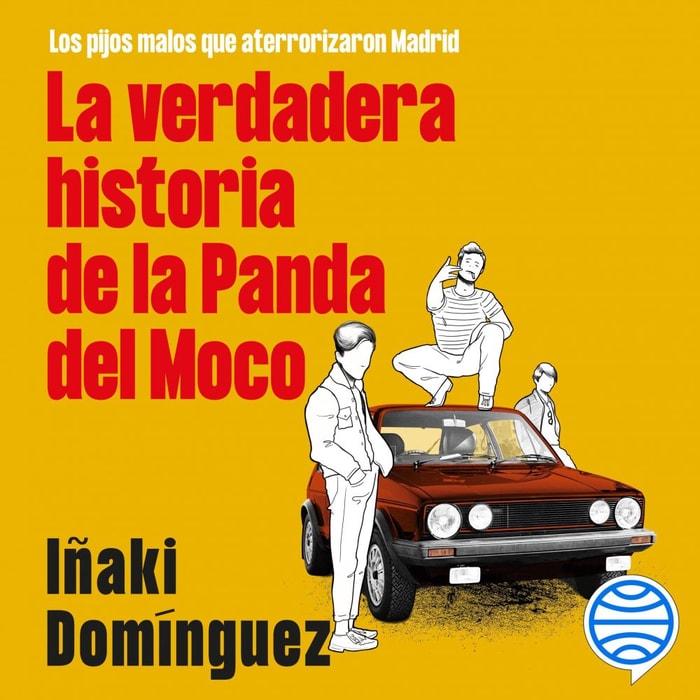 La verdadera historia de la Panda del Moco