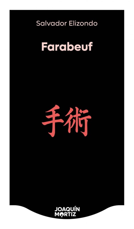 Farabeuf o la crónica de un instante