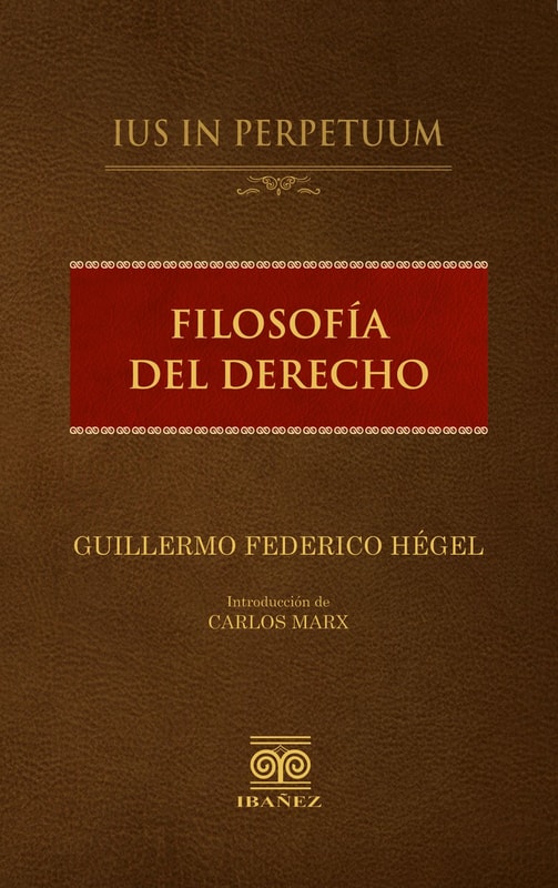 Filosofía del derecho