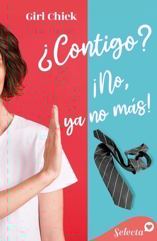 ¿Contigo? ¡No, ya no más!