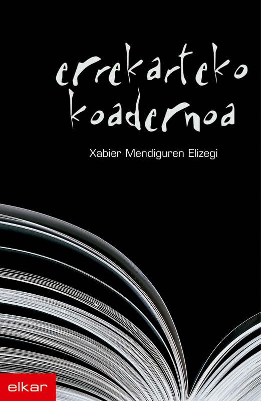 Errekarteko koadernoa