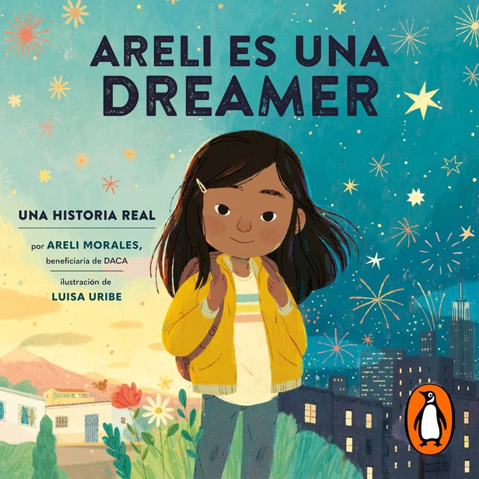 Areli es una dreamer