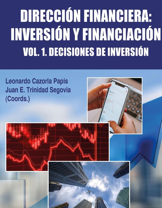Dirección Financiera: Inversión Y Financiación Vol I Decisiones De Inversión