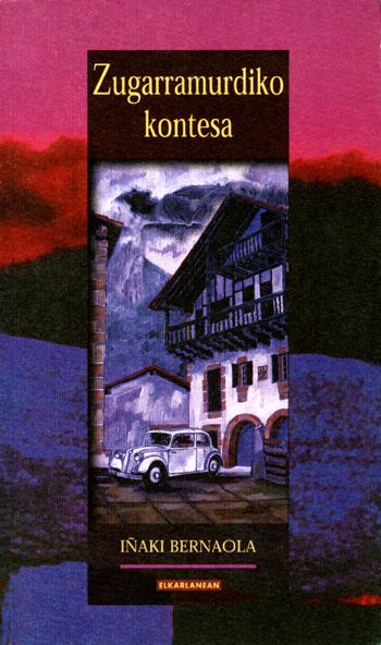 Zugarramurdiko kontesa