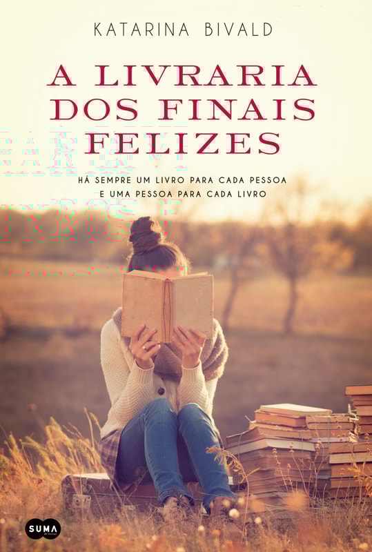 A livraria dos finais felizes