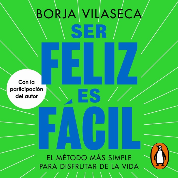 Ser feliz es fácil